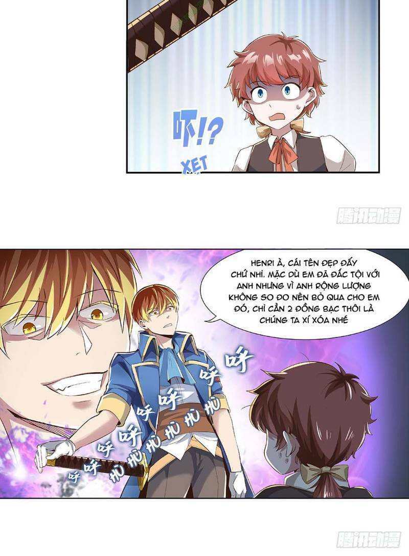 Ma vương thất nghiệp - Chapter 8 - Page 16