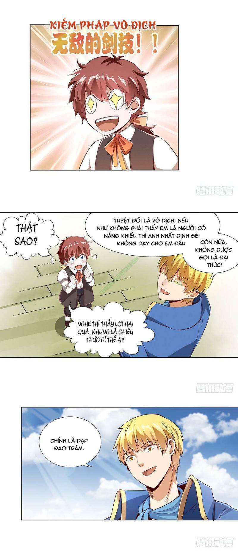 Ma vương thất nghiệp - Chapter 8 - Page 18