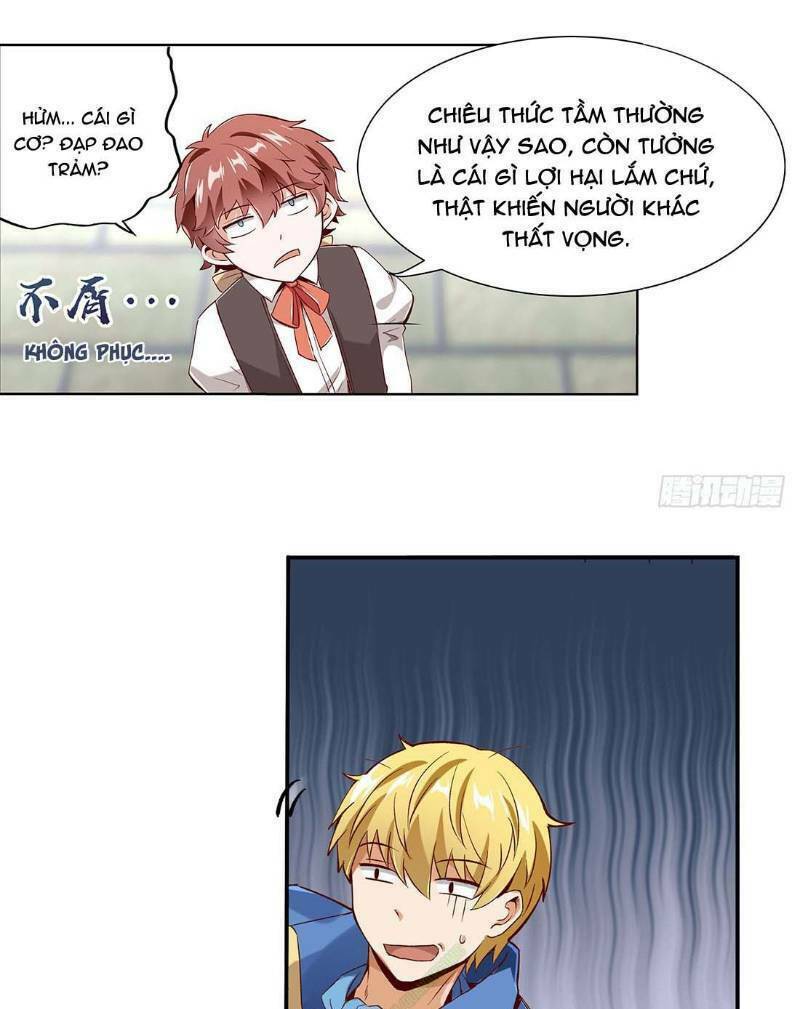 Ma vương thất nghiệp - Chapter 8 - Page 19