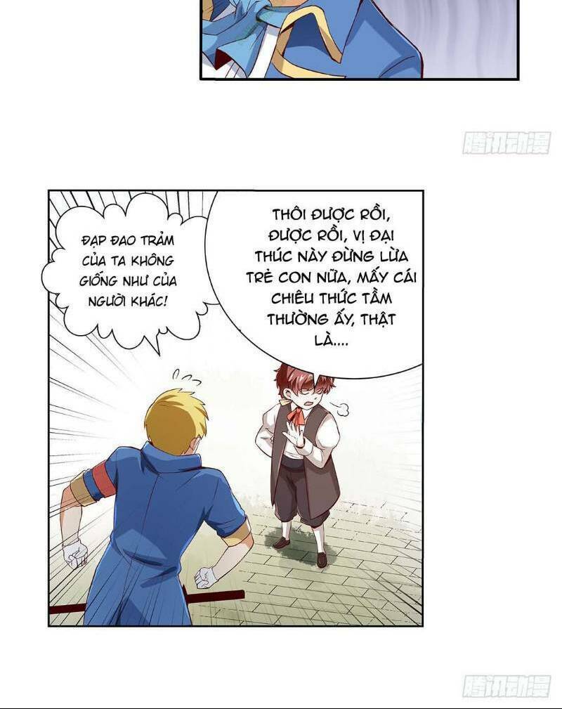 Ma vương thất nghiệp - Chapter 8 - Page 20