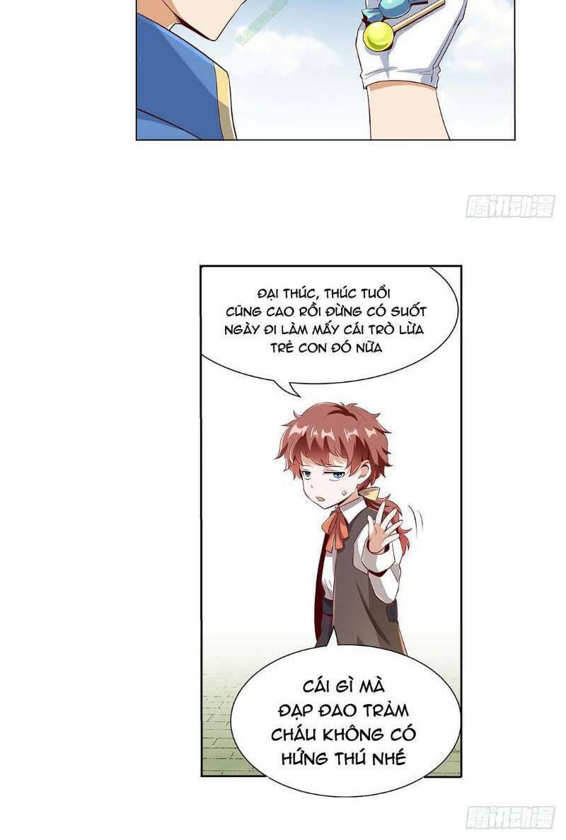 Ma vương thất nghiệp - Chapter 8 - Page 22