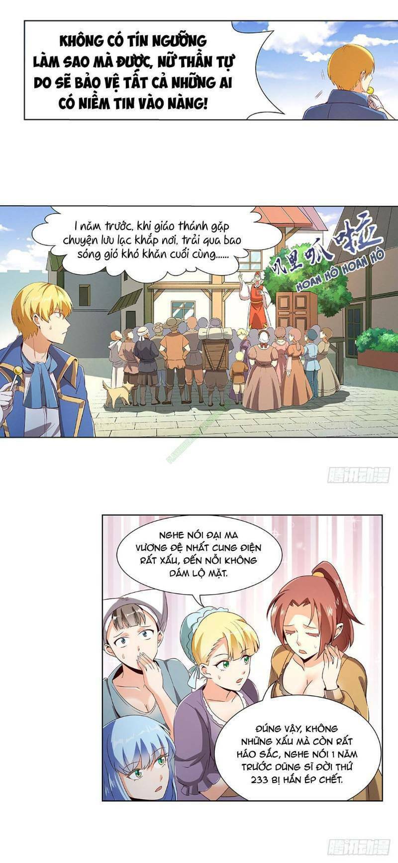 Ma vương thất nghiệp - Chapter 8 - Page 24