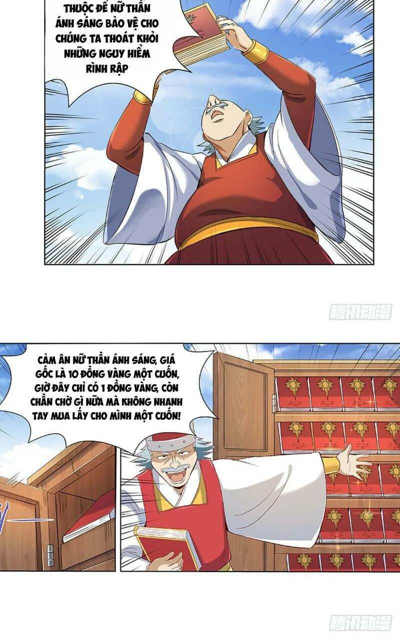 Ma vương thất nghiệp - Chapter 8 - Page 27