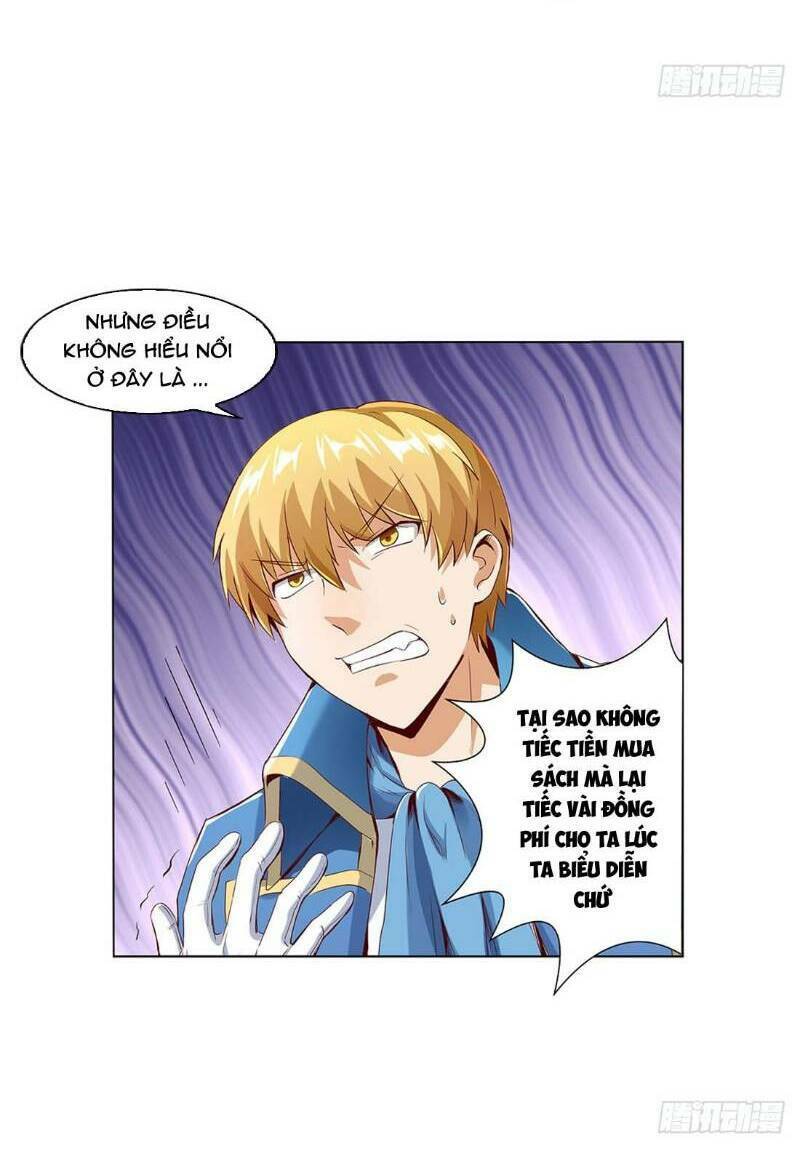 Ma vương thất nghiệp - Chapter 8 - Page 29