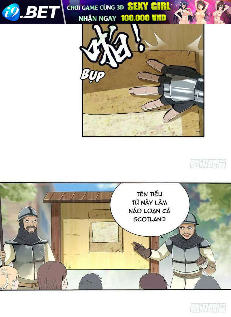 Ma vương thất nghiệp - Chapter 8 - Page 4