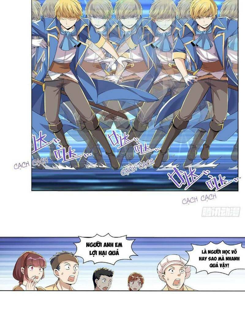 Ma vương thất nghiệp - Chapter 8 - Page 7