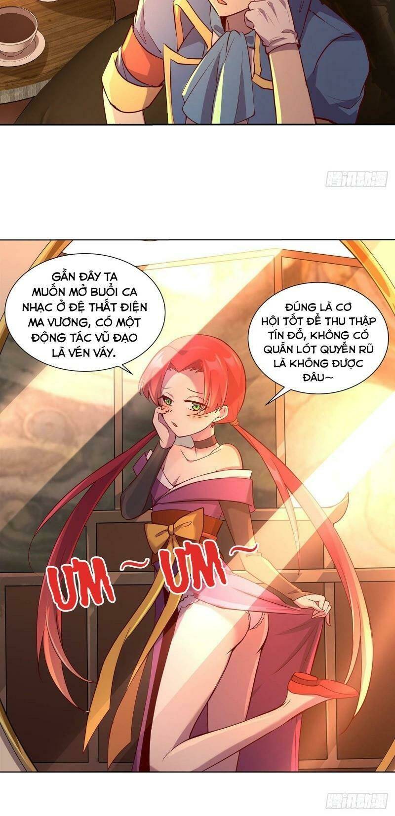 Ma vương thất nghiệp - Chapter 80 - Page 9