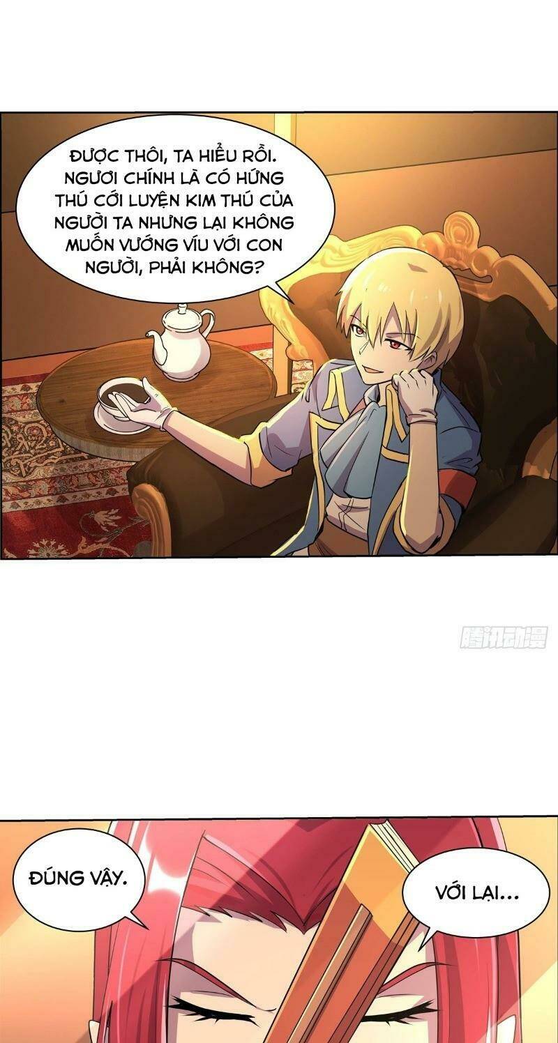 Ma vương thất nghiệp - Chapter 80 - Page 18