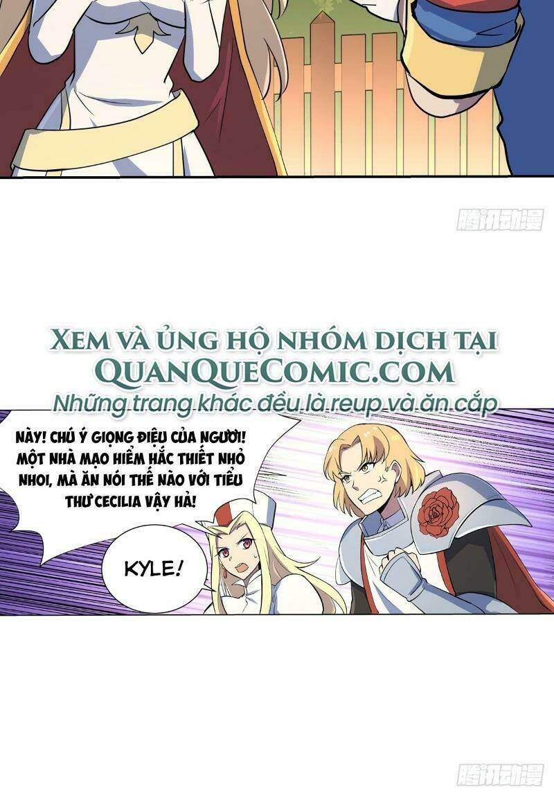 Ma vương thất nghiệp - Chapter 80 - Page 33