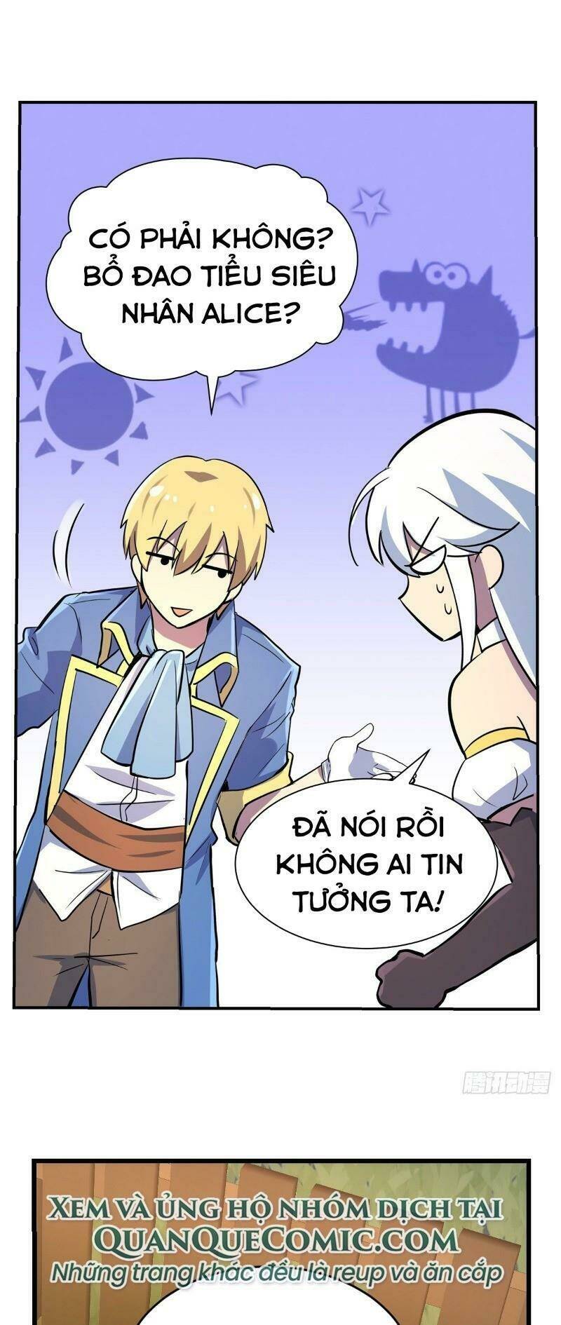 Ma vương thất nghiệp - Chapter 80 - Page 36