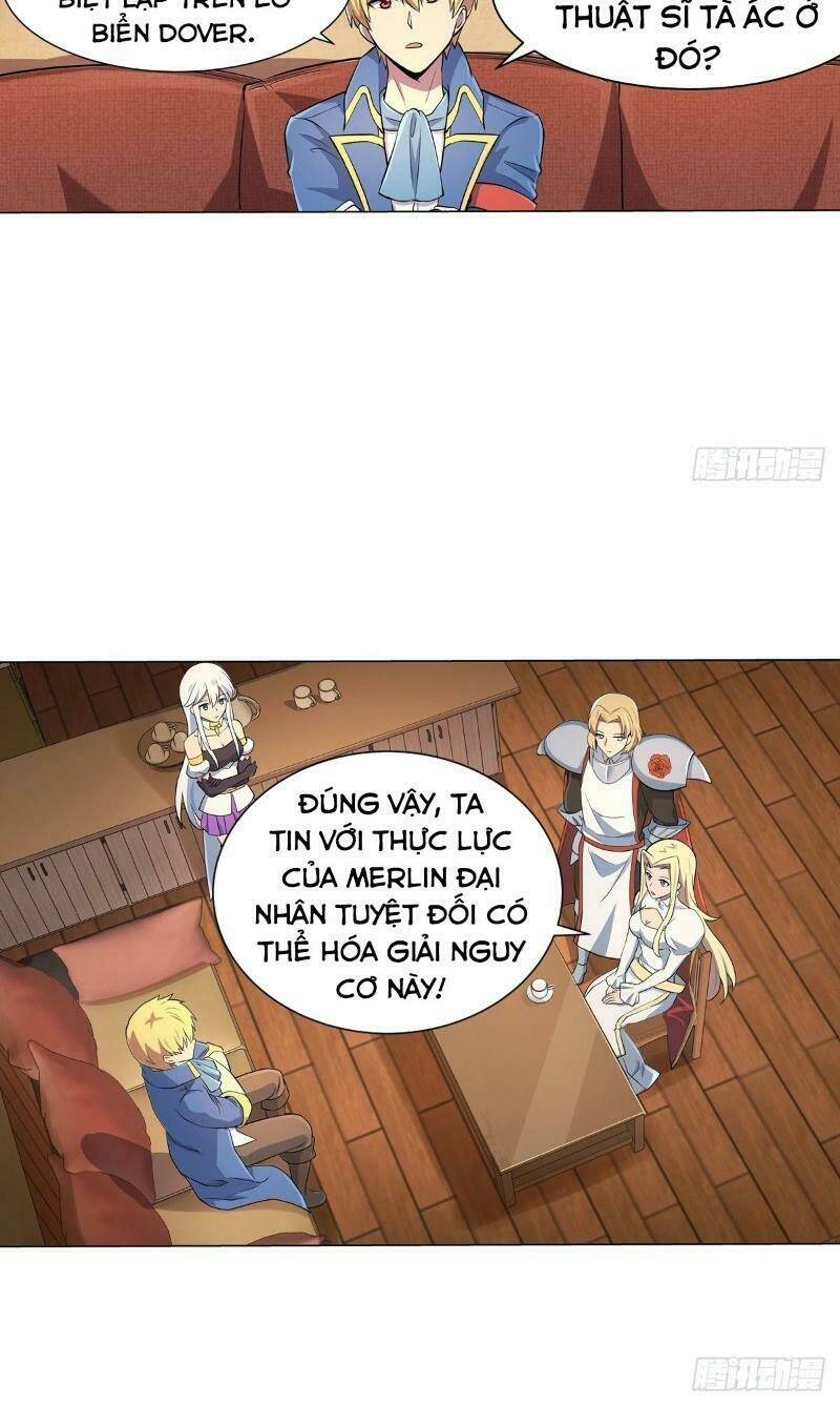 Ma vương thất nghiệp - Chapter 80 - Page 41
