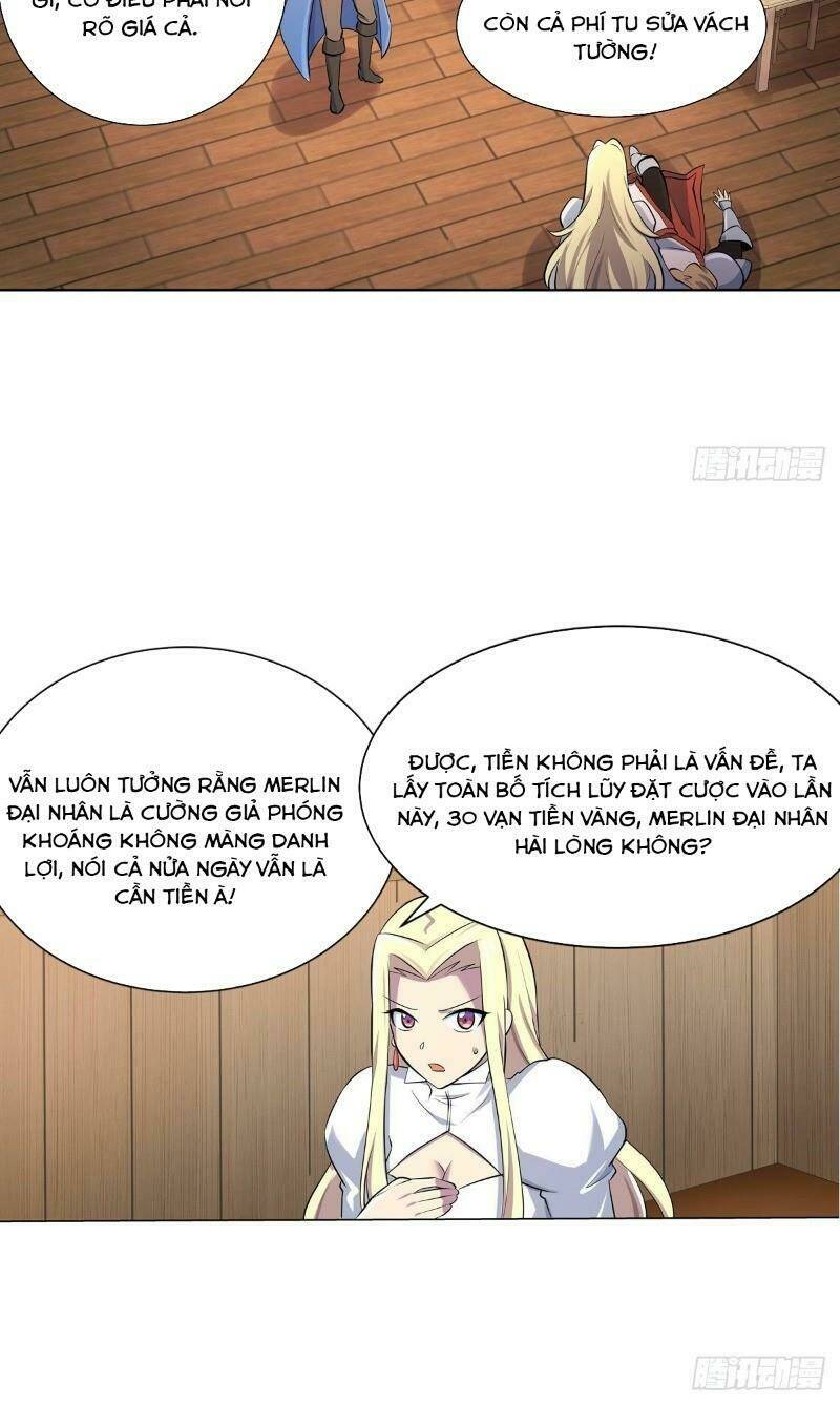 Ma vương thất nghiệp - Chapter 81 - Page 9