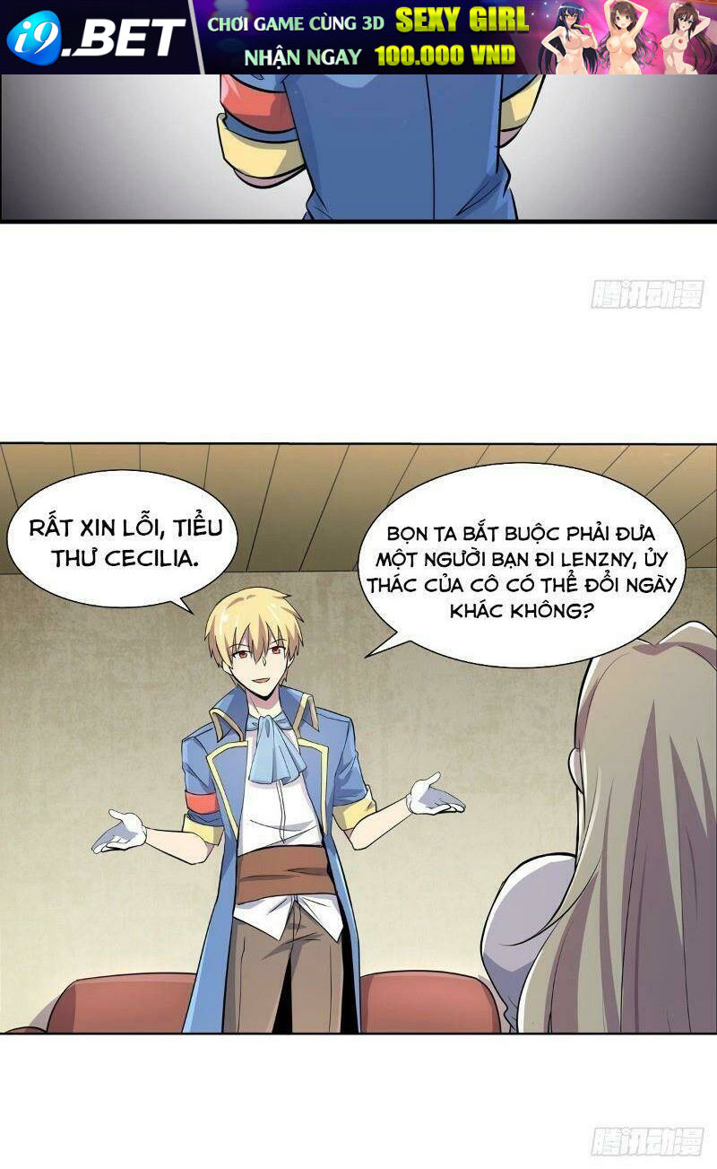 Ma vương thất nghiệp - Chapter 81 - Page 13