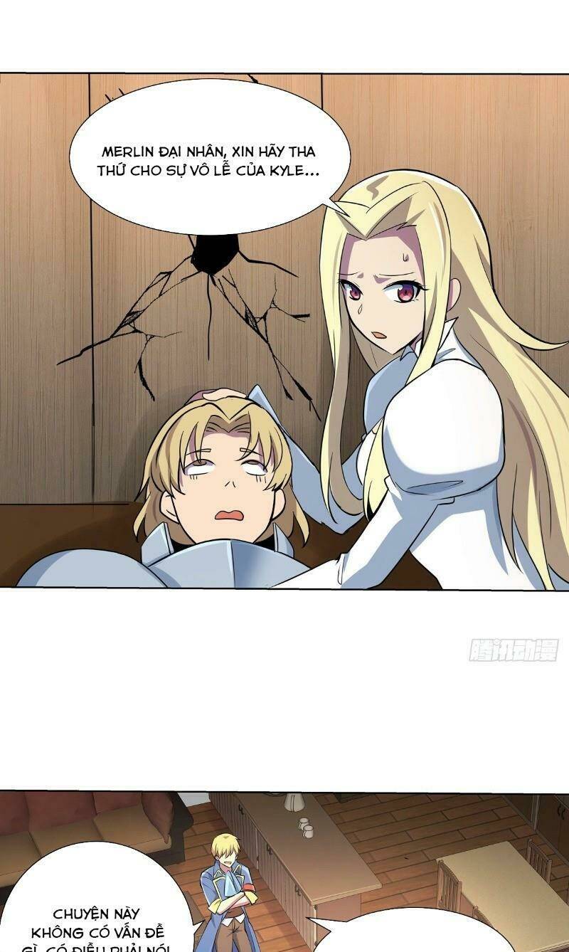 Ma vương thất nghiệp - Chapter 81 - Page 8