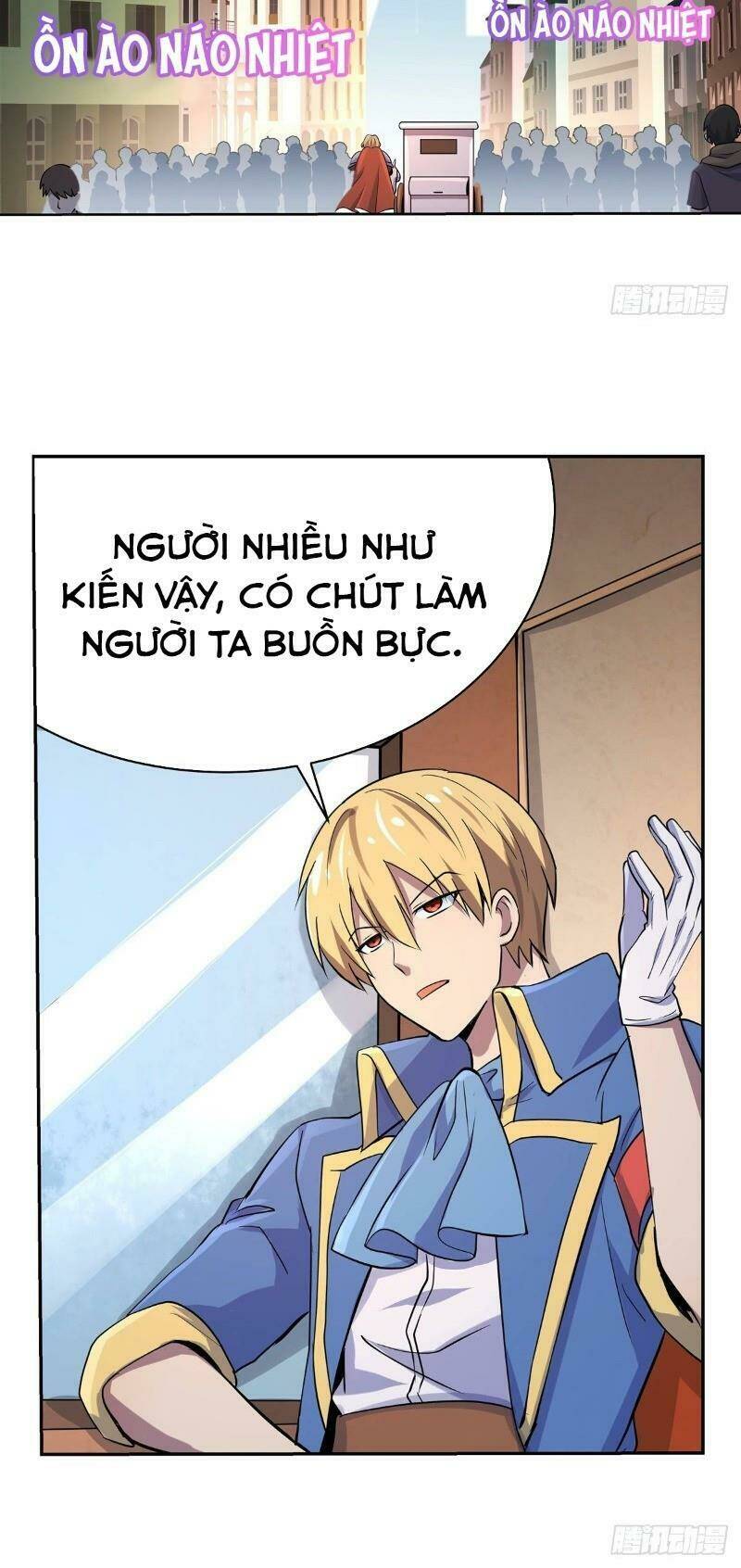 Ma vương thất nghiệp - Chapter 82 - Page 9