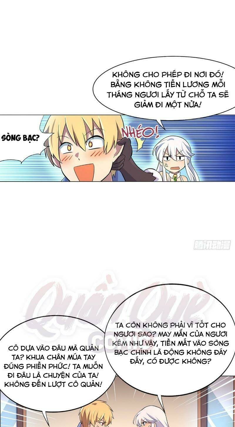 Ma vương thất nghiệp - Chapter 82 - Page 12