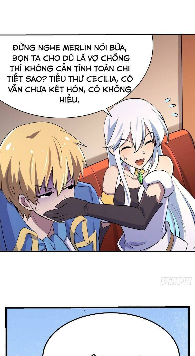 Ma vương thất nghiệp - Chapter 82 - Page 16