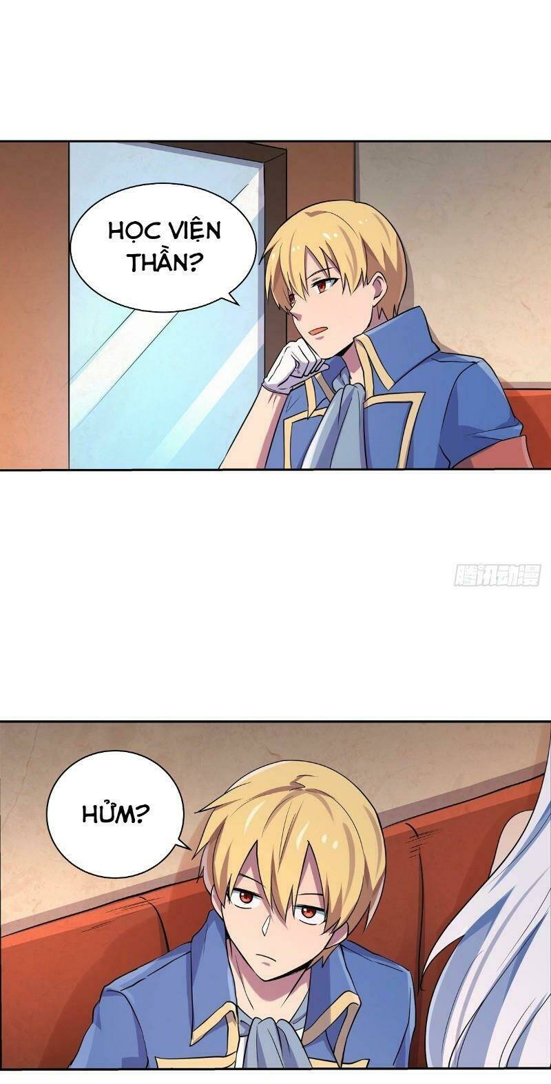 Ma vương thất nghiệp - Chapter 82 - Page 22