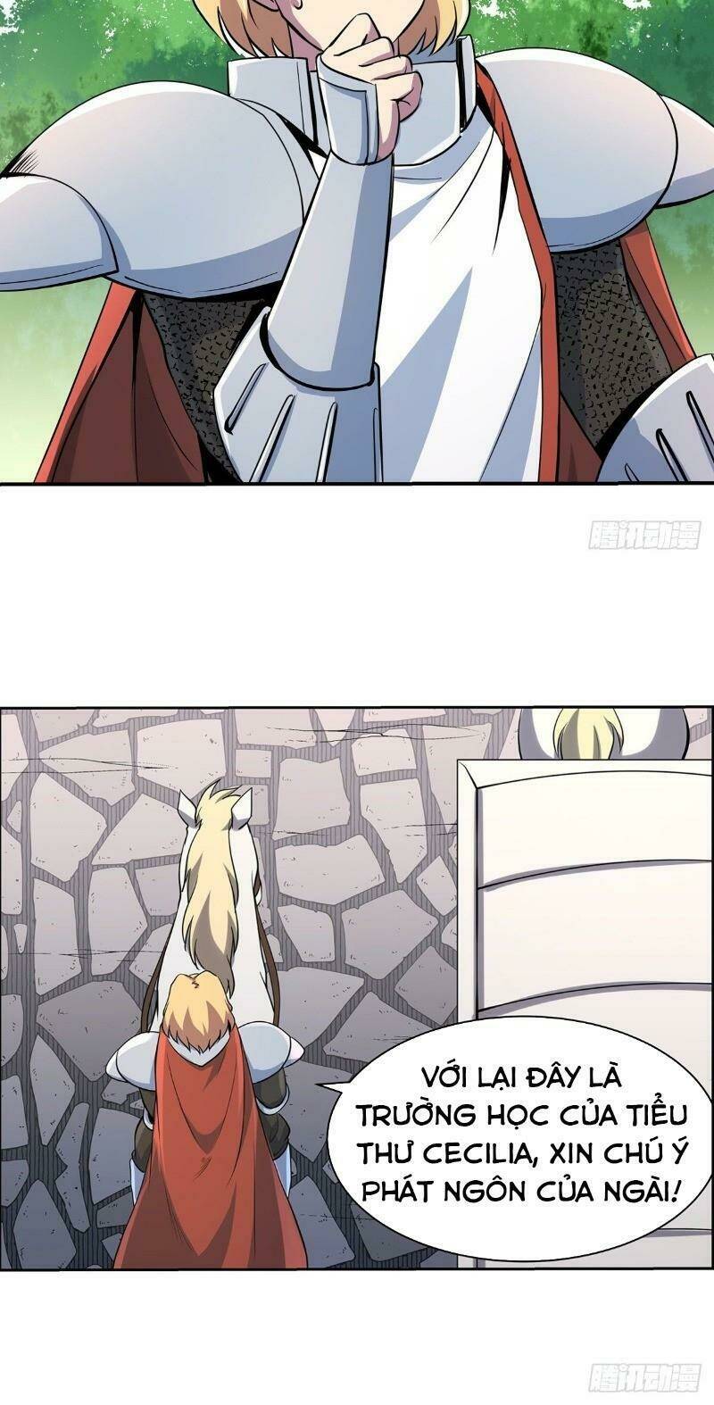 Ma vương thất nghiệp - Chapter 82 - Page 27