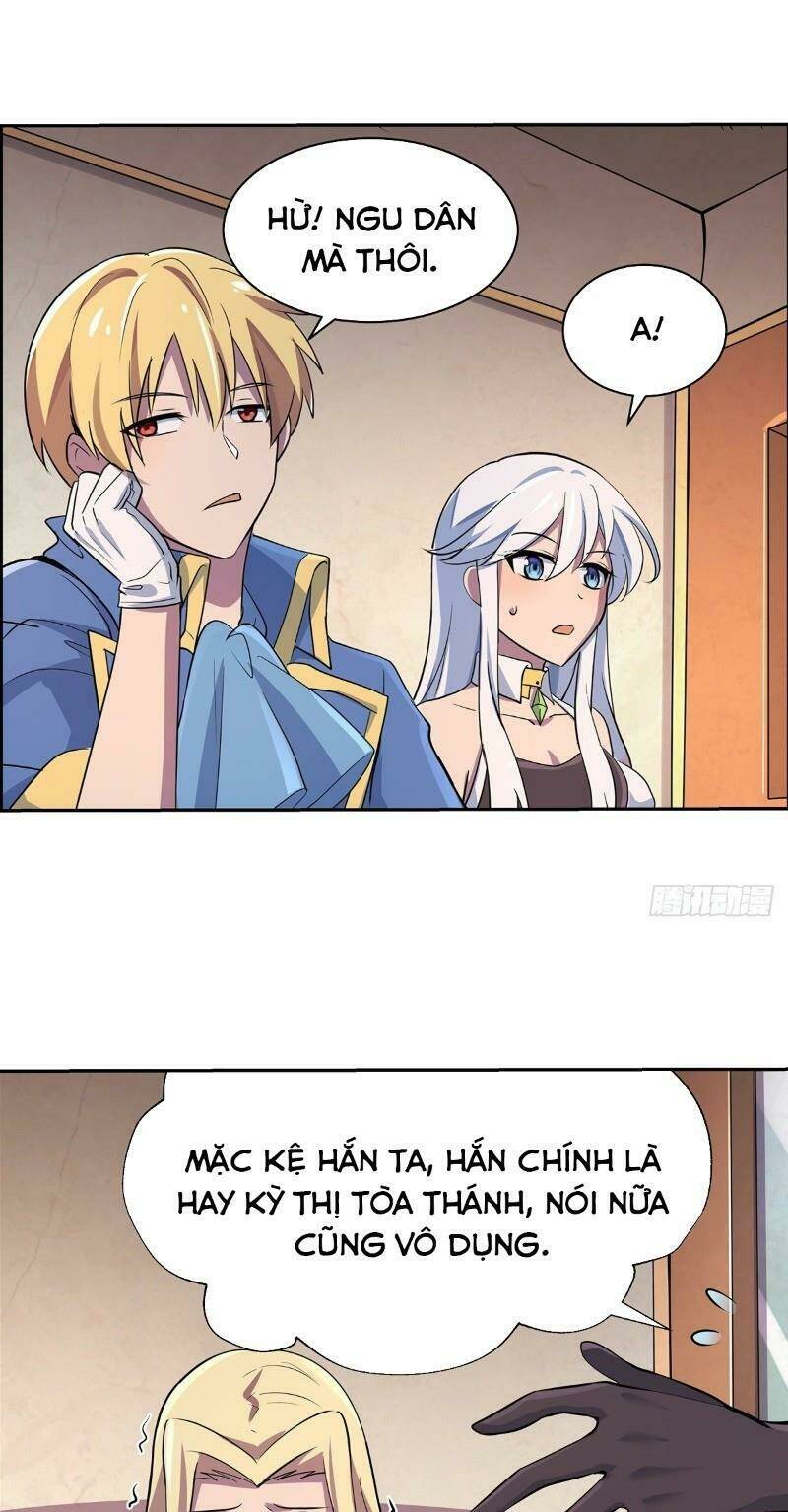 Ma vương thất nghiệp - Chapter 82 - Page 28