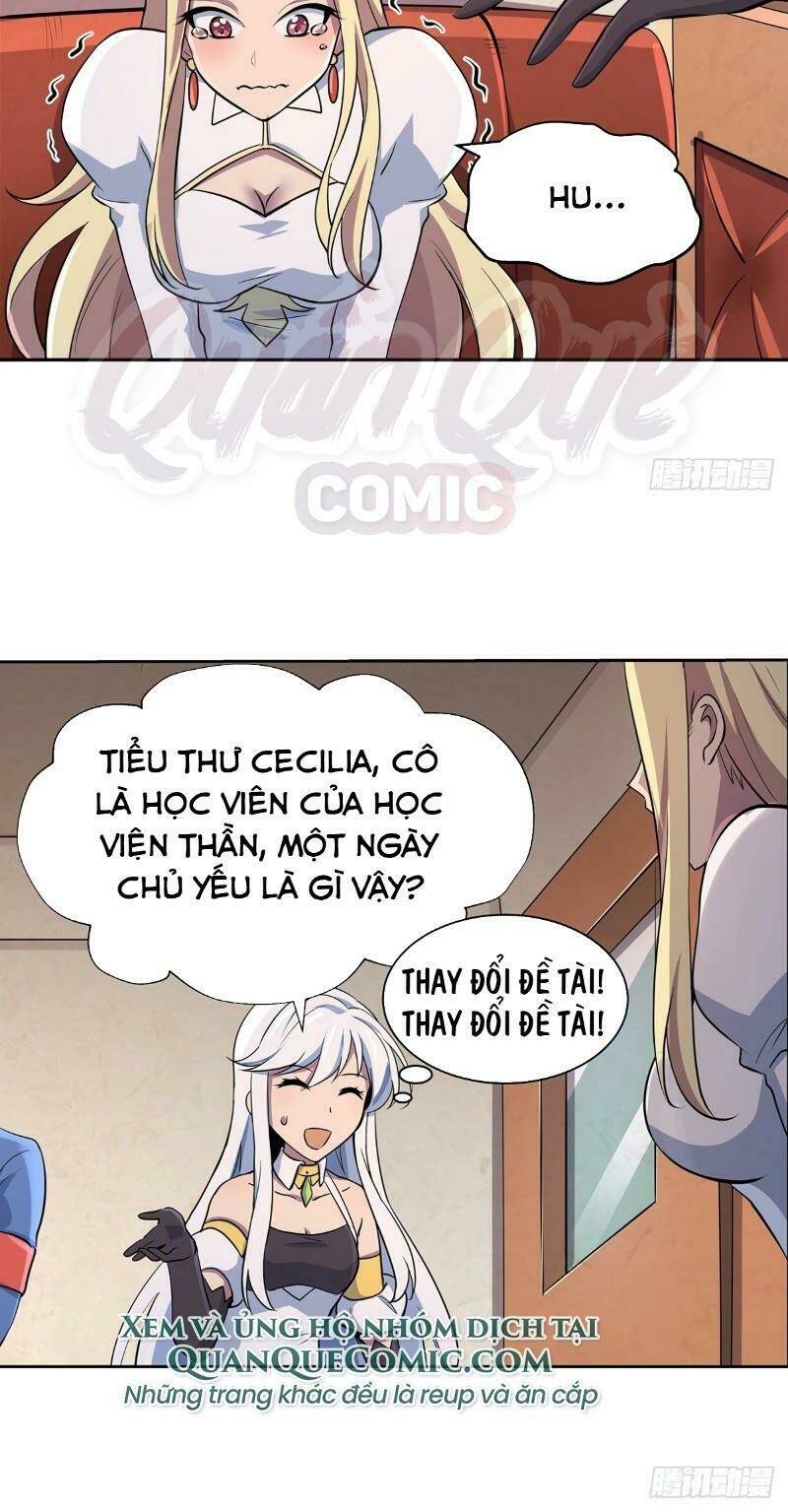 Ma vương thất nghiệp - Chapter 82 - Page 29