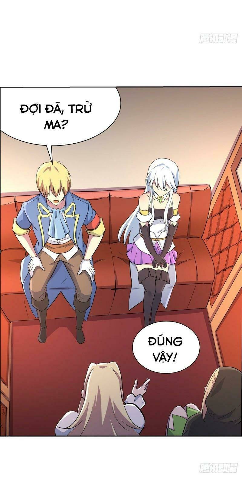 Ma vương thất nghiệp - Chapter 82 - Page 31