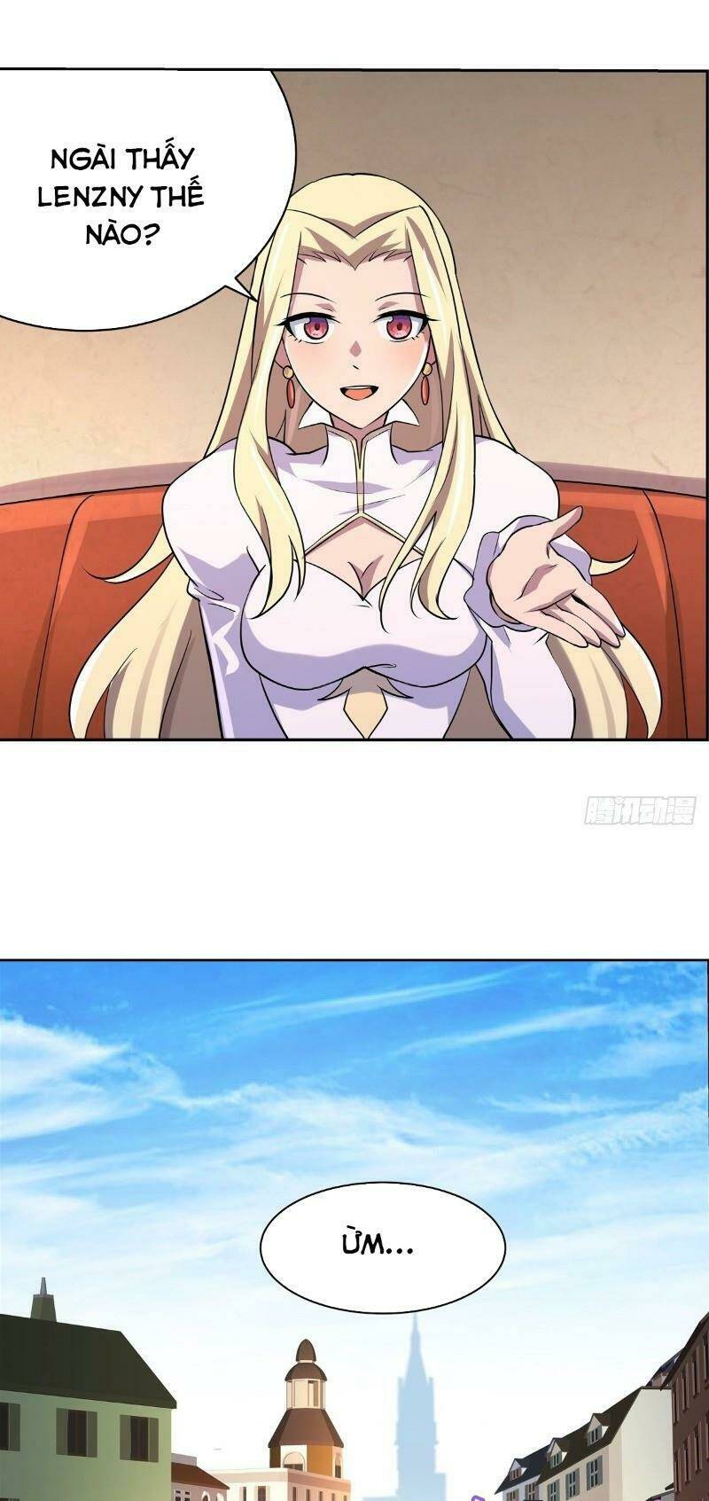 Ma vương thất nghiệp - Chapter 82 - Page 8