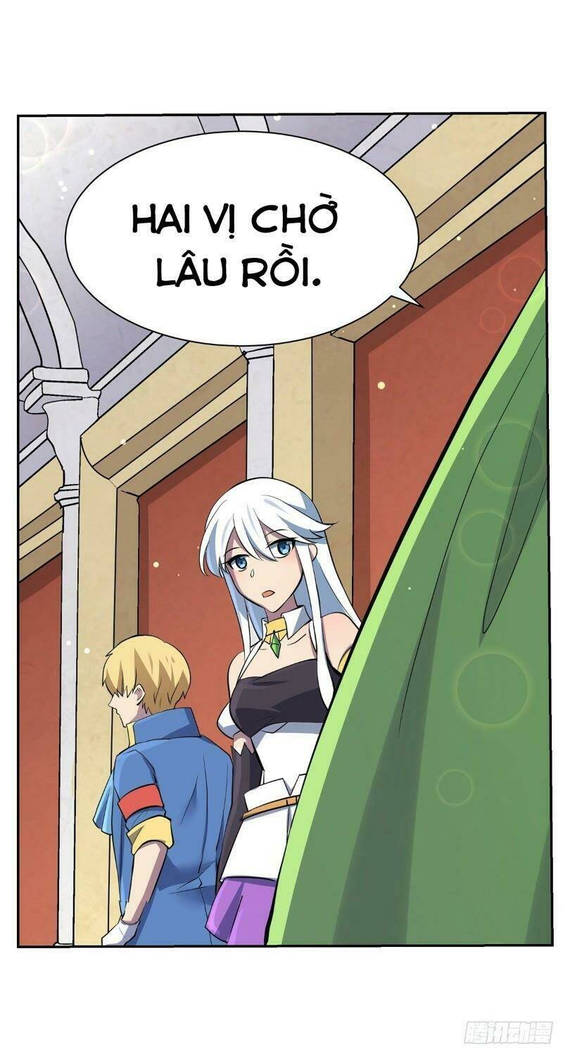 Ma vương thất nghiệp - Chapter 83 - Page 11