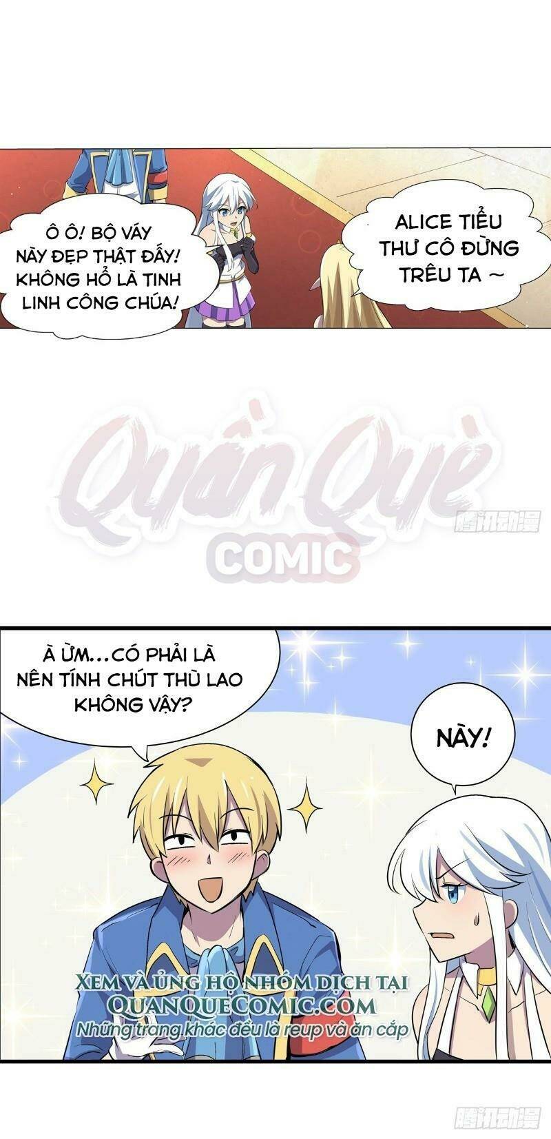 Ma vương thất nghiệp - Chapter 83 - Page 13