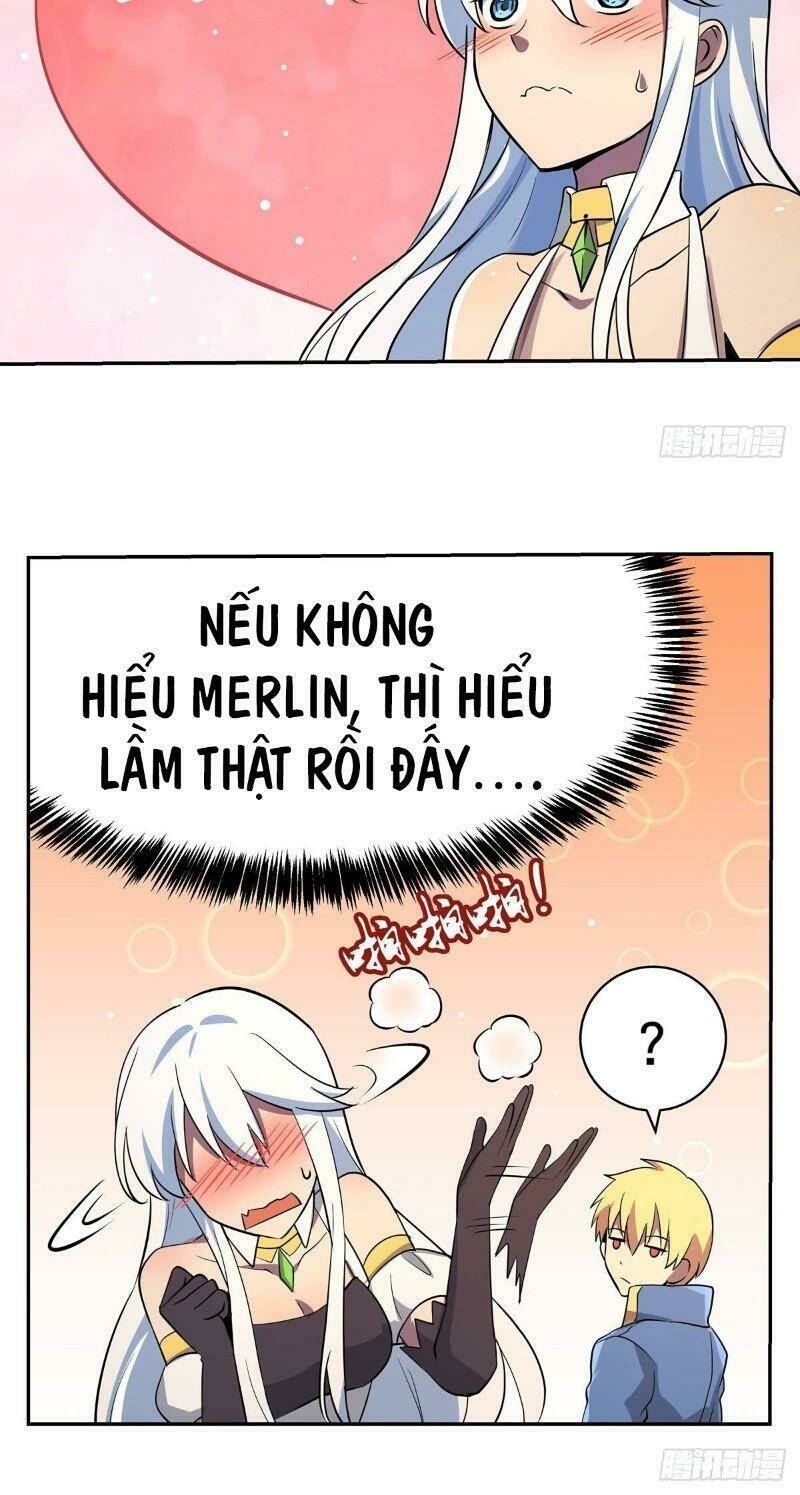 Ma vương thất nghiệp - Chapter 83 - Page 33