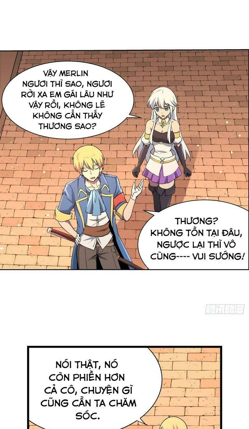 Ma vương thất nghiệp - Chapter 83 - Page 34
