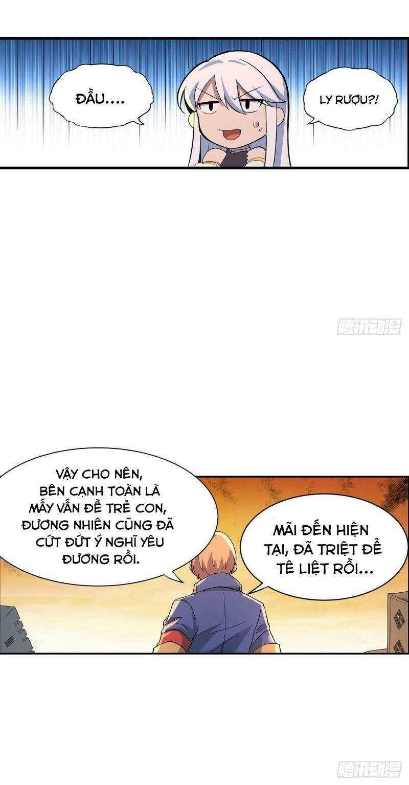 Ma vương thất nghiệp - Chapter 83 - Page 37