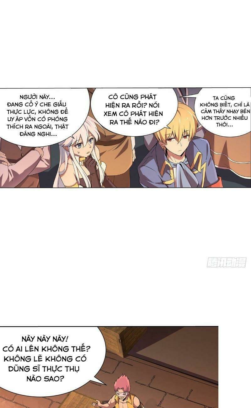 Ma vương thất nghiệp - Chapter 84 - Page 10