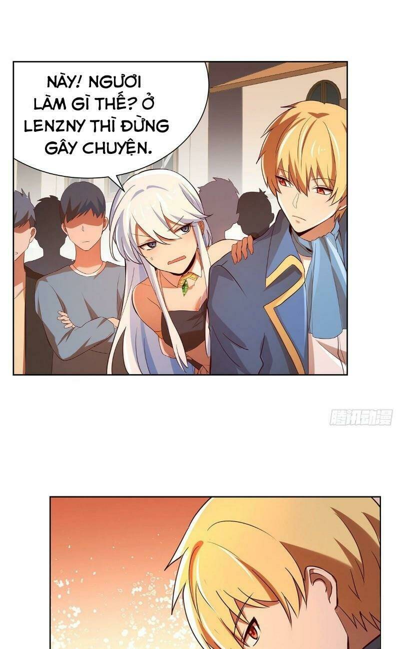 Ma vương thất nghiệp - Chapter 84 - Page 16