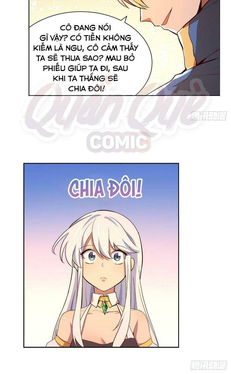 Ma vương thất nghiệp - Chapter 84 - Page 17