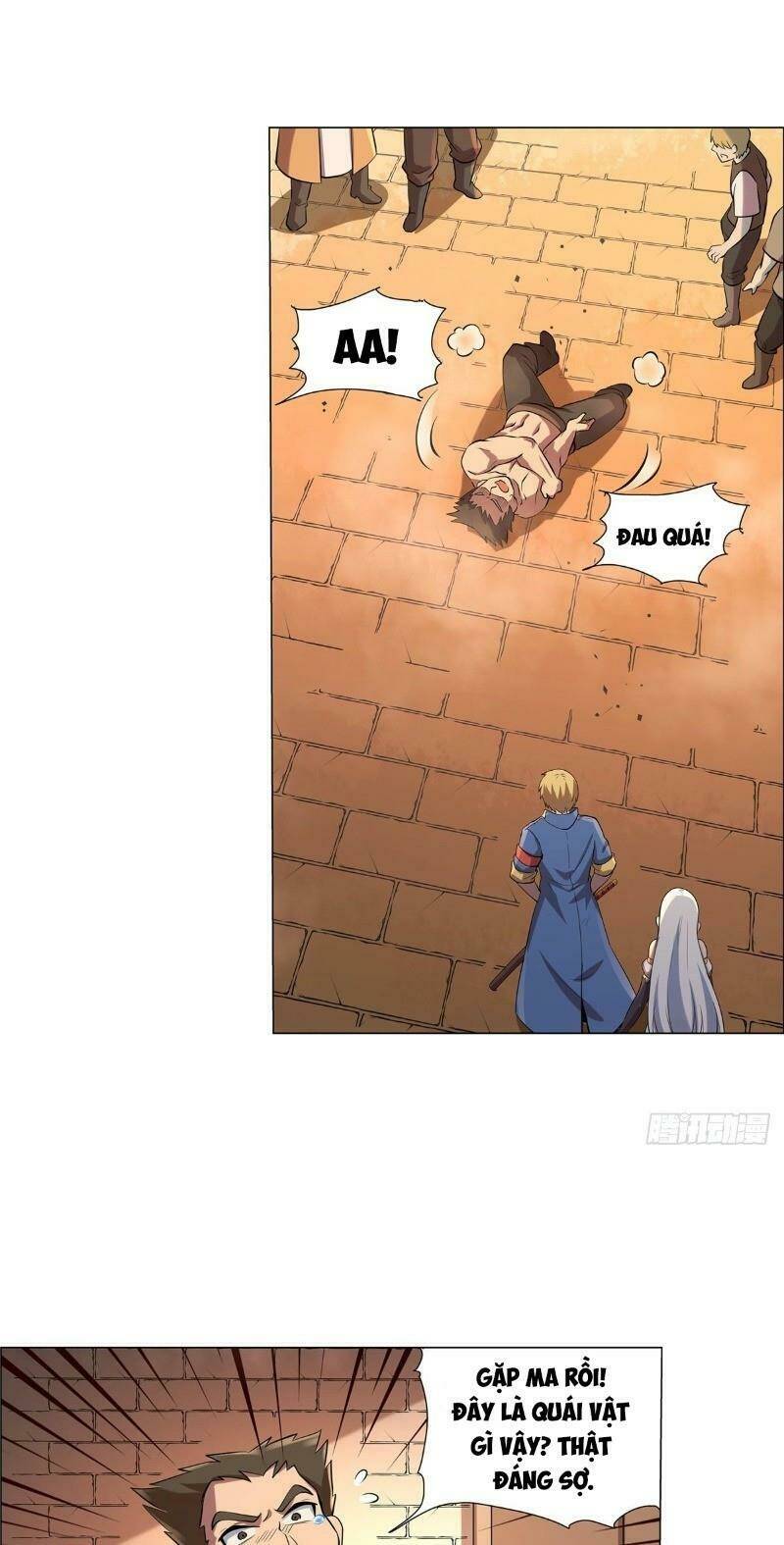 Ma vương thất nghiệp - Chapter 84 - Page 4