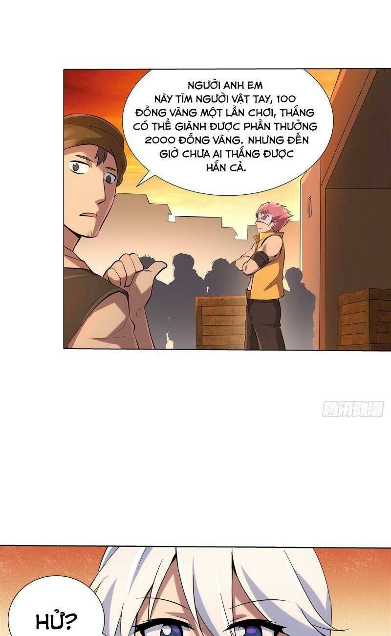 Ma vương thất nghiệp - Chapter 84 - Page 8