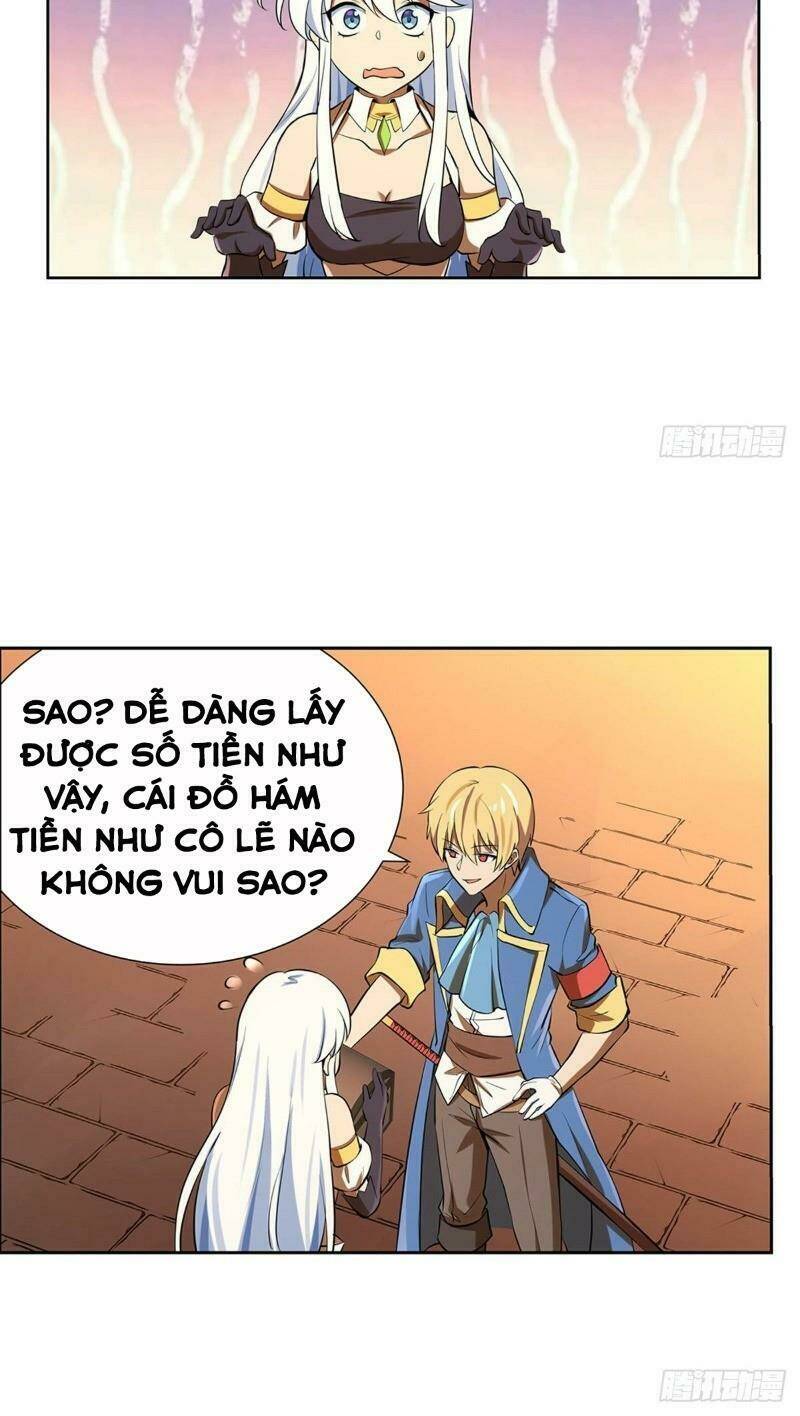 Ma vương thất nghiệp - Chapter 85 - Page 9
