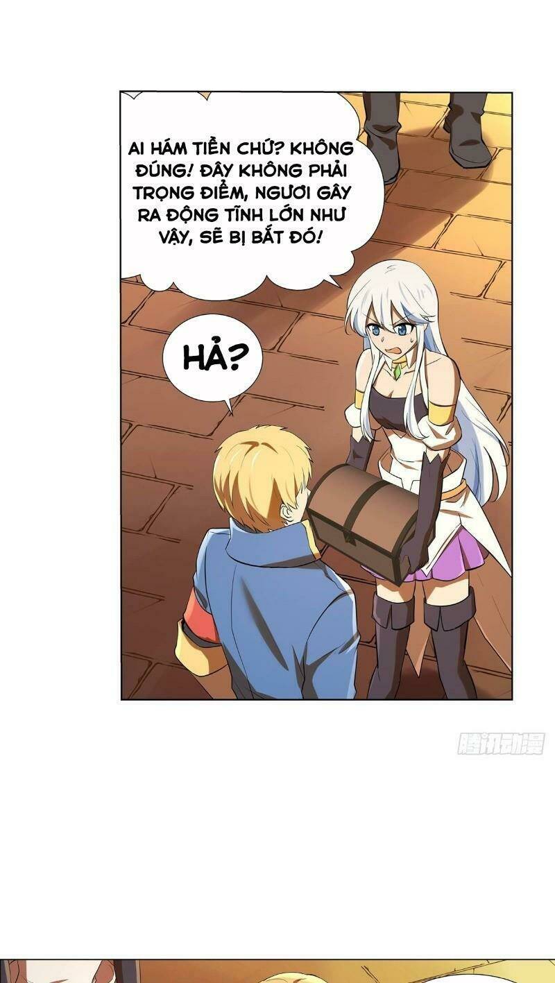 Ma vương thất nghiệp - Chapter 85 - Page 10