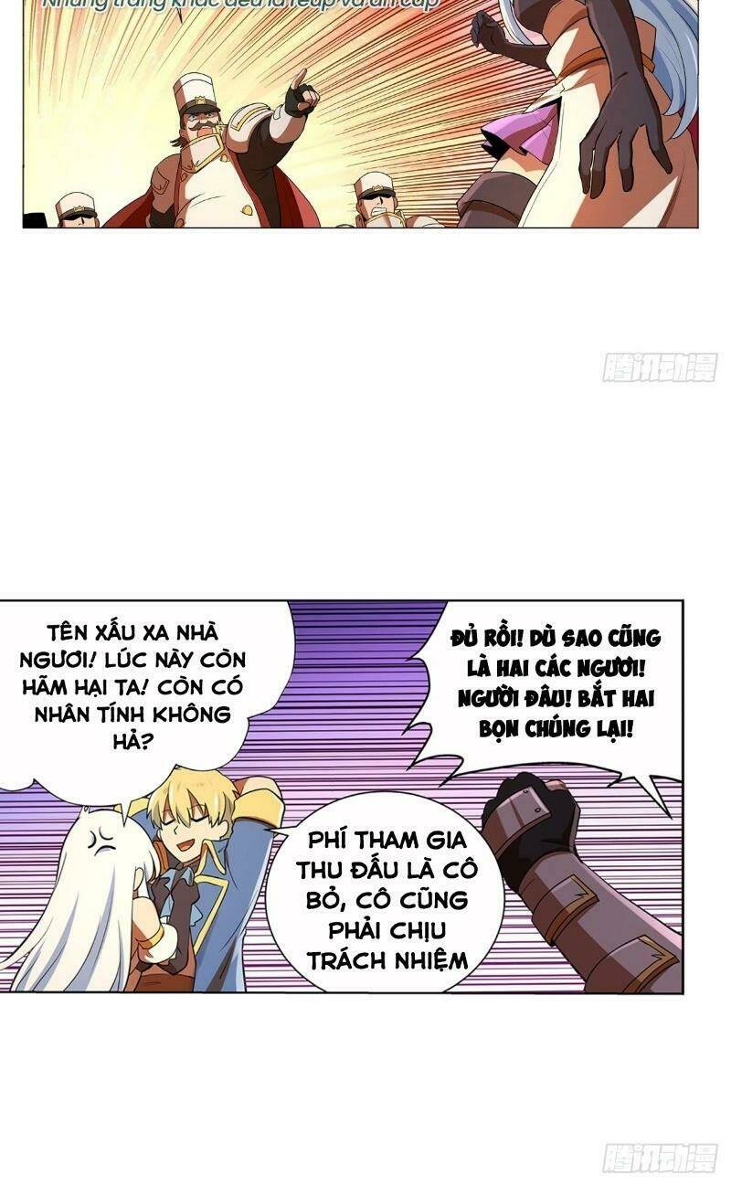 Ma vương thất nghiệp - Chapter 85 - Page 19