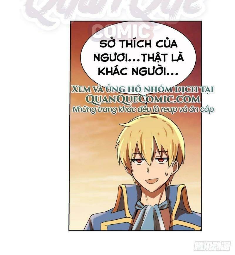 Ma vương thất nghiệp - Chapter 85 - Page 35