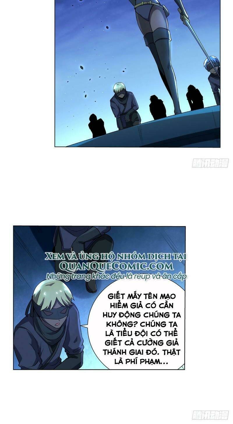 Ma vương thất nghiệp - Chapter 86 - Page 25