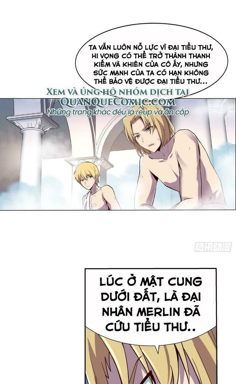 Ma vương thất nghiệp - Chapter 86 - Page 34