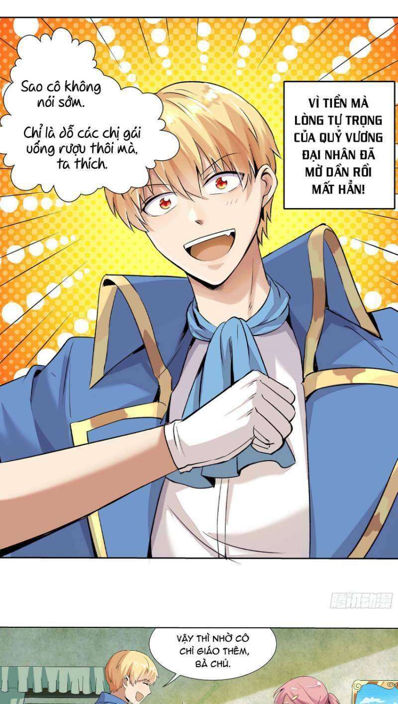 Ma vương thất nghiệp - Chapter 9 - Page 11