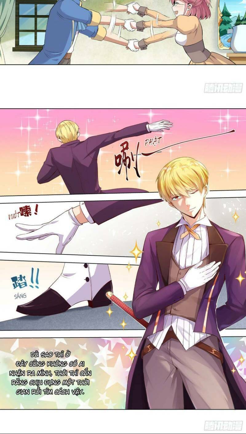 Ma vương thất nghiệp - Chapter 9 - Page 12