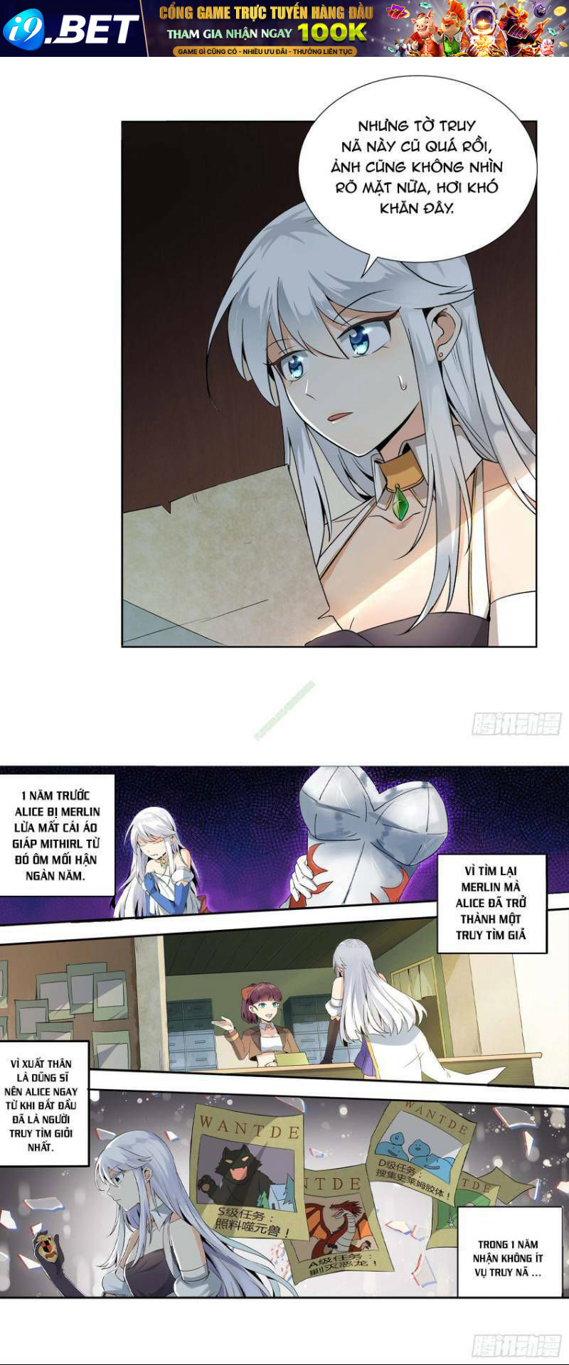 Ma vương thất nghiệp - Chapter 9 - Page 15