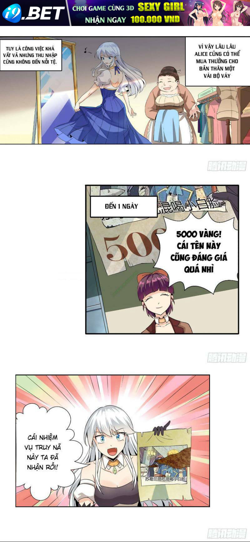 Ma vương thất nghiệp - Chapter 9 - Page 16