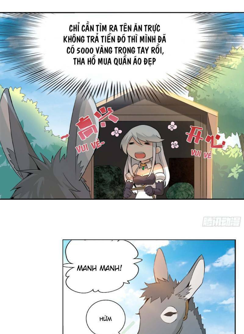 Ma vương thất nghiệp - Chapter 9 - Page 17