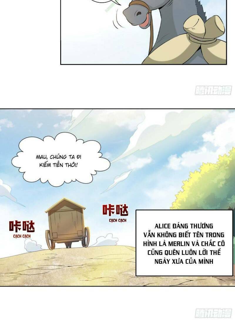 Ma vương thất nghiệp - Chapter 9 - Page 18