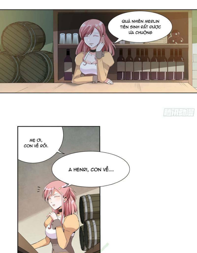 Ma vương thất nghiệp - Chapter 9 - Page 21